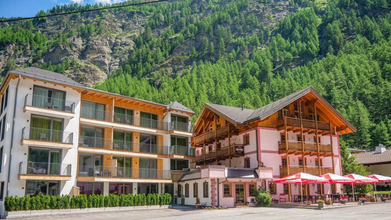 Gasthof Zwieselstein Sölden Esterno foto