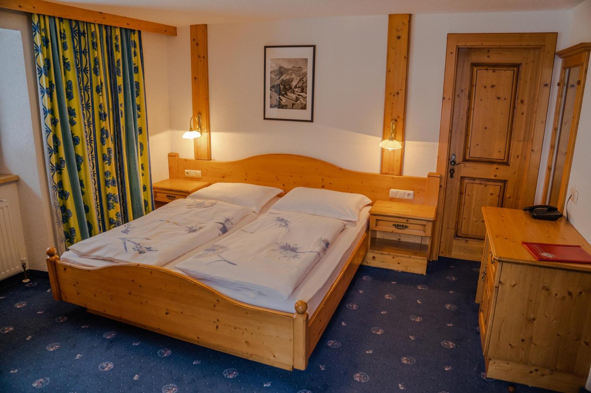 Gasthof Zwieselstein Sölden Esterno foto